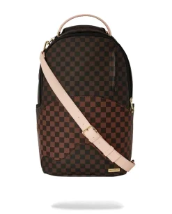 SPRAYGROUND Zaini<Zaino boujee strap marrone cintura