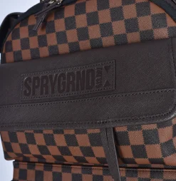 SPRAYGROUND Zaini<Zaino cargo specs ops pixel