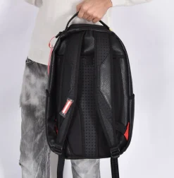 SPRAYGROUND Zaini<Zaino global traveler nero cargo