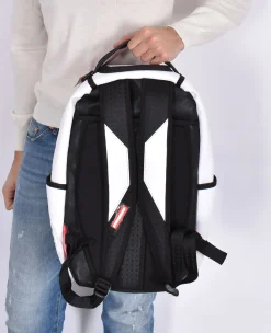 SPRAYGROUND Zaini<Zaino keith haring bianco purse