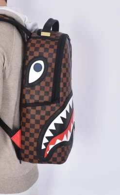 SPRAYGROUND Zaini<Zaino machine francaise