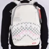 SPRAYGROUND Zaini<Zaino shark central cream