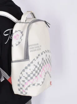 SPRAYGROUND Zaini<Zaino shark central cream