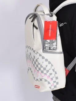 SPRAYGROUND Zaini<Zaino shark central cream