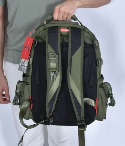 SPRAYGROUND Zaini<Zaino spec ops global verde